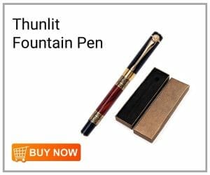 Thunlit Fountain Pen