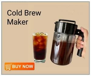 Cold Brew Maker