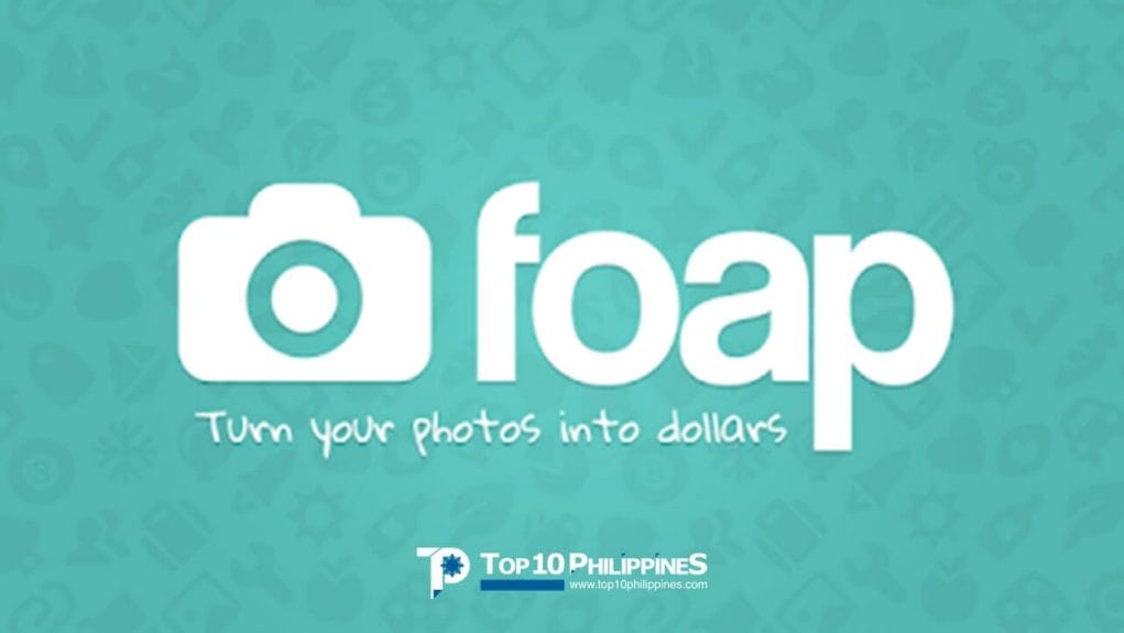 Foap app for Filipino students