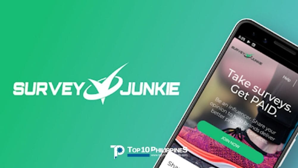 survey junkie app for Filipino students