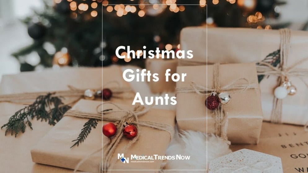 Christmas Gifts for your Tita in the Philippines