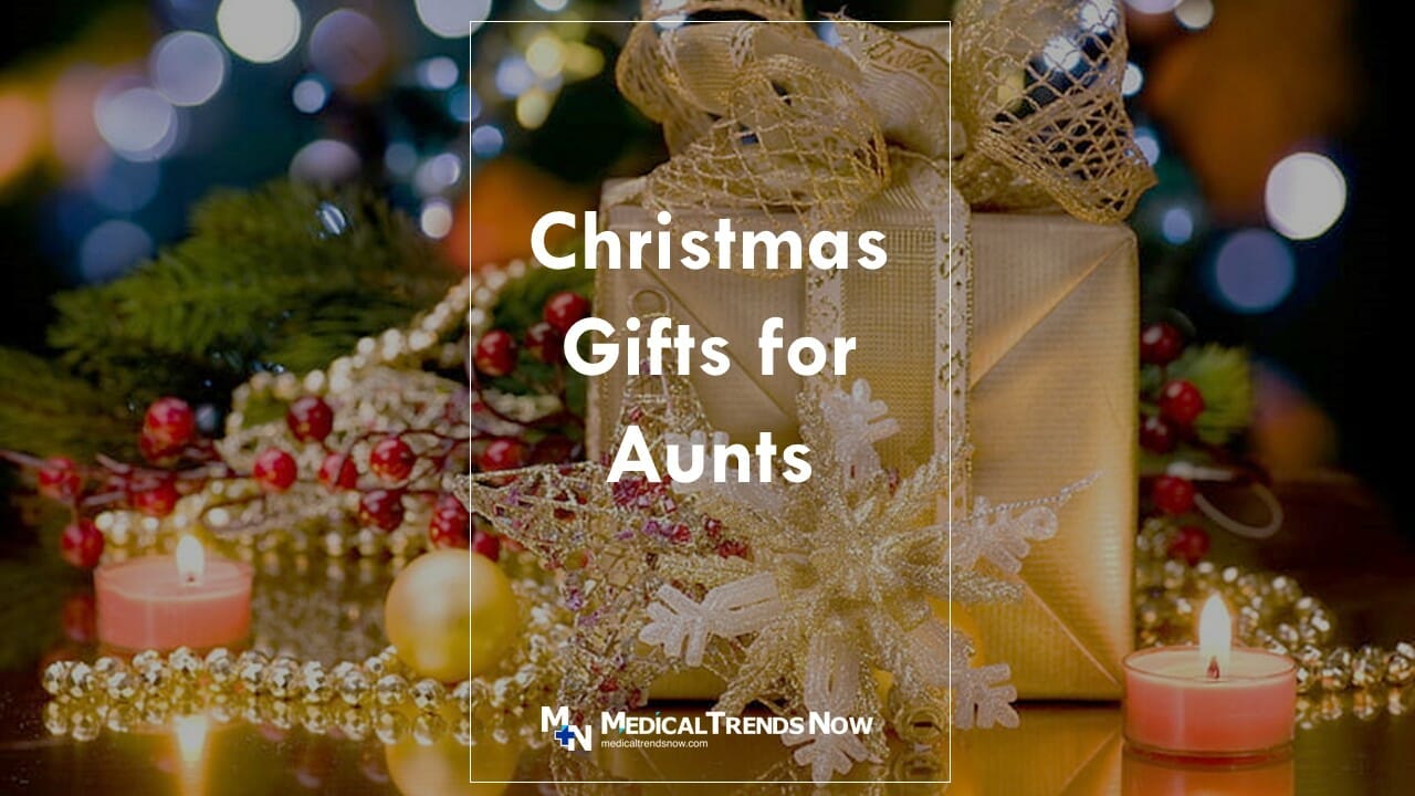 12 Best Christmas Gifts for Aunts