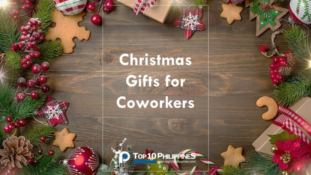 What Christmas gifts should I get my officemates?