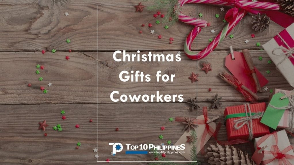 How much should I spend on officemates for Christmas?