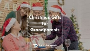 Filipino gift ideas for your lolo and lola. Giving a gift to grandma