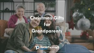 Filipino gift ideas for your lolo and lola. Family portrait