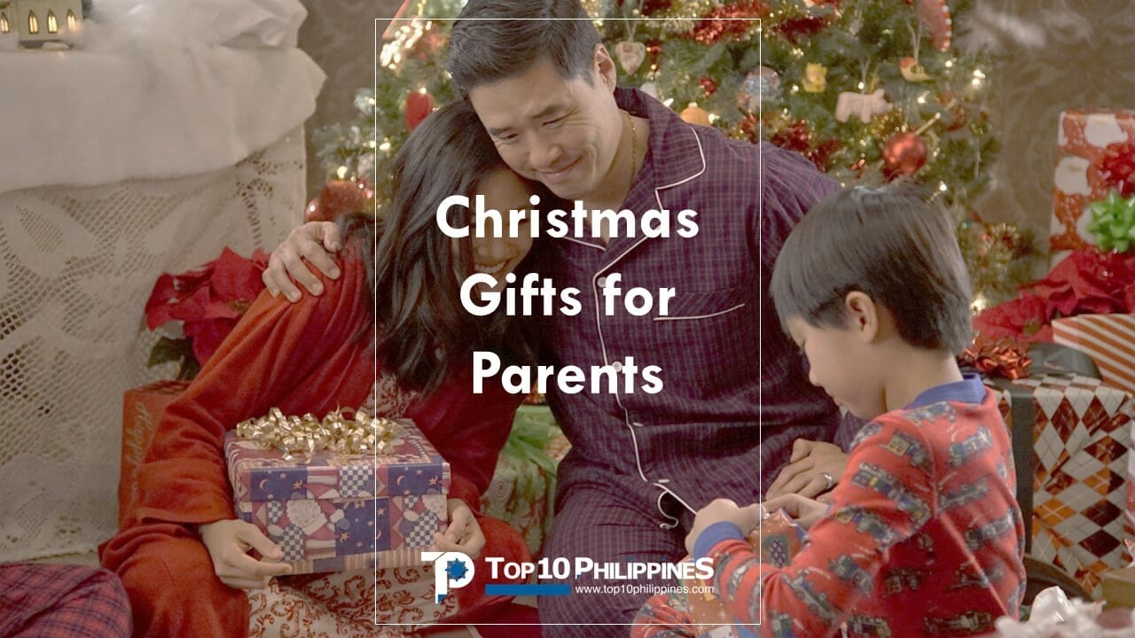 Best Christmas Gifts for Parents 2022  Top 10 Philippines