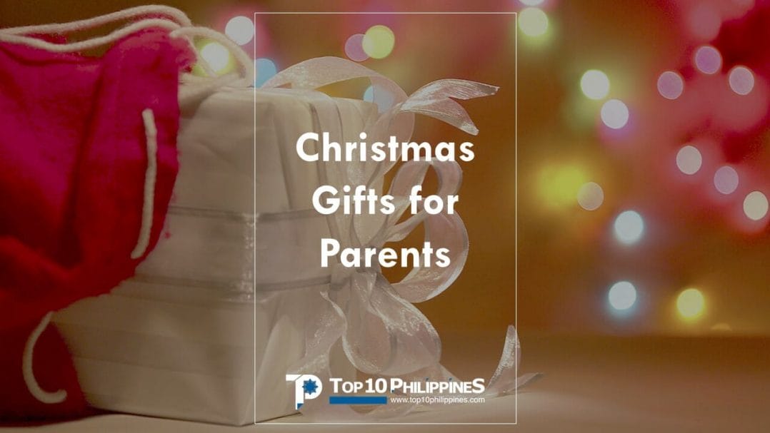 Elegant Christmas gift in the Philippines