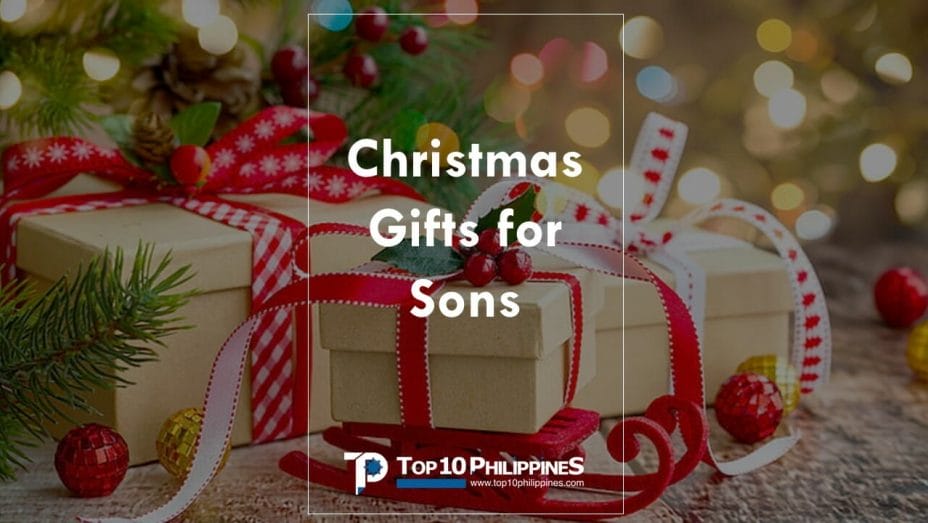 Christmas gift ideas for boys school children