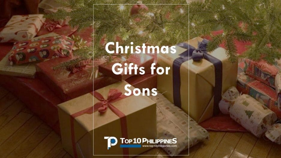 Christmas gift ideas for male teens