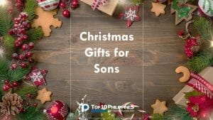 Christmas gift ideas for Filipino boys 