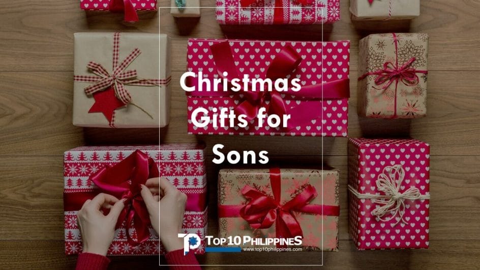 Christmas gift ideas for boys children