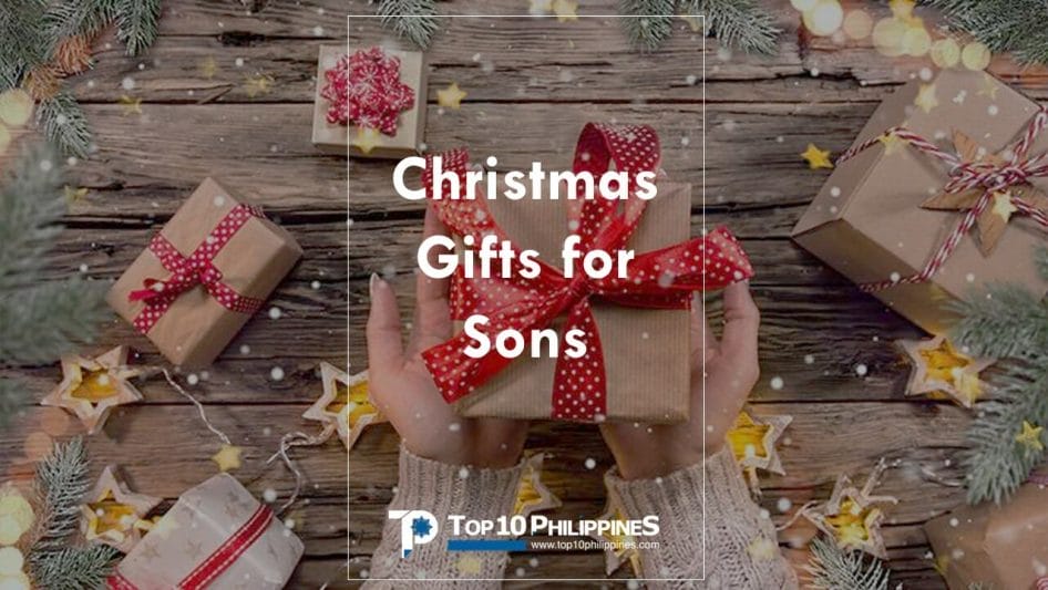 Christmas gift ideas for boy child