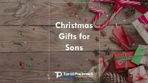 Christmas gift ideas for boys 