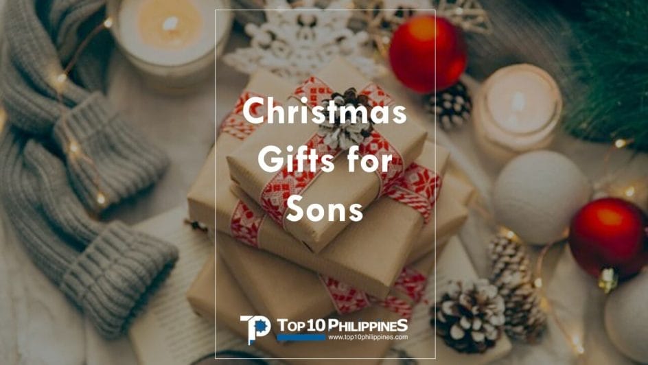 Christmas gift ideas for boys toddlers