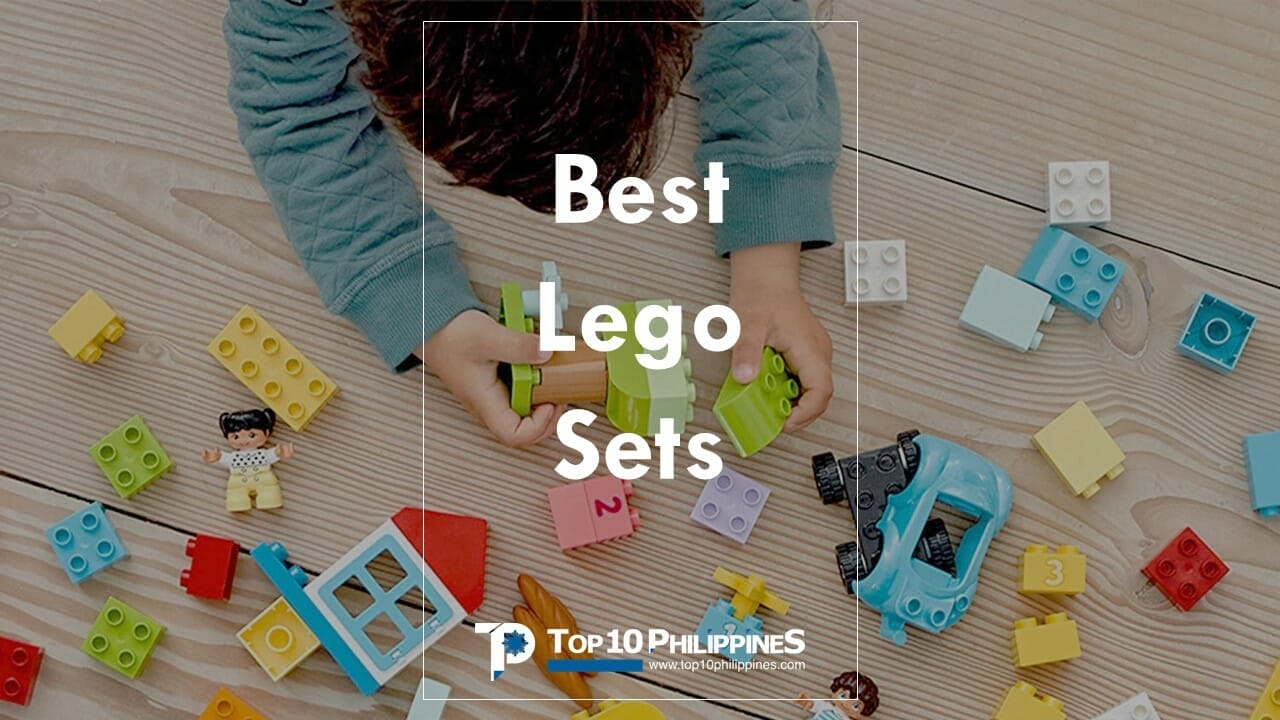 10 Best Lego Sets for Kids and Adults