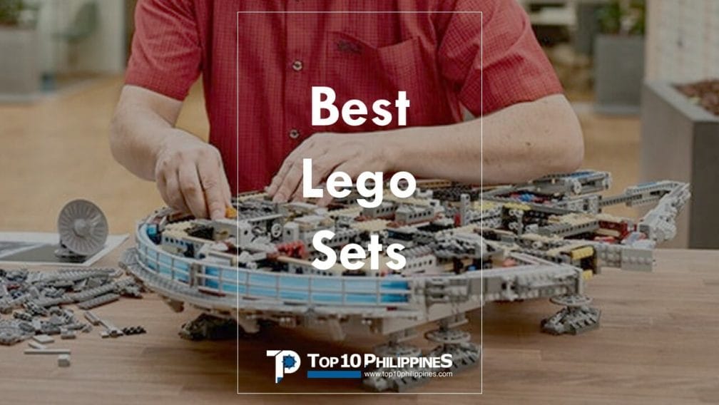 Best LEGO Lego Sets Price List in Philippines