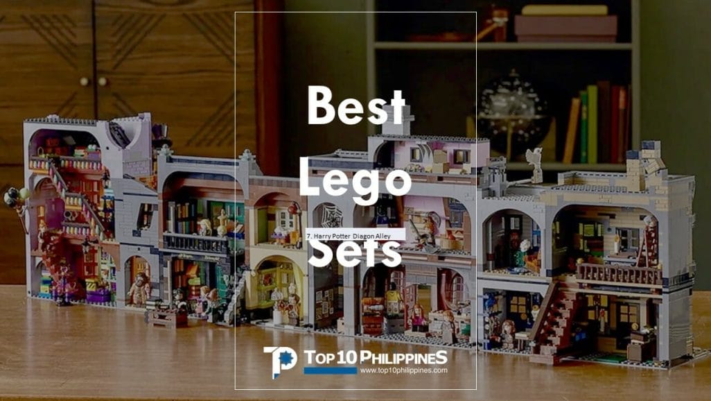 Buy LEGO Toys Online