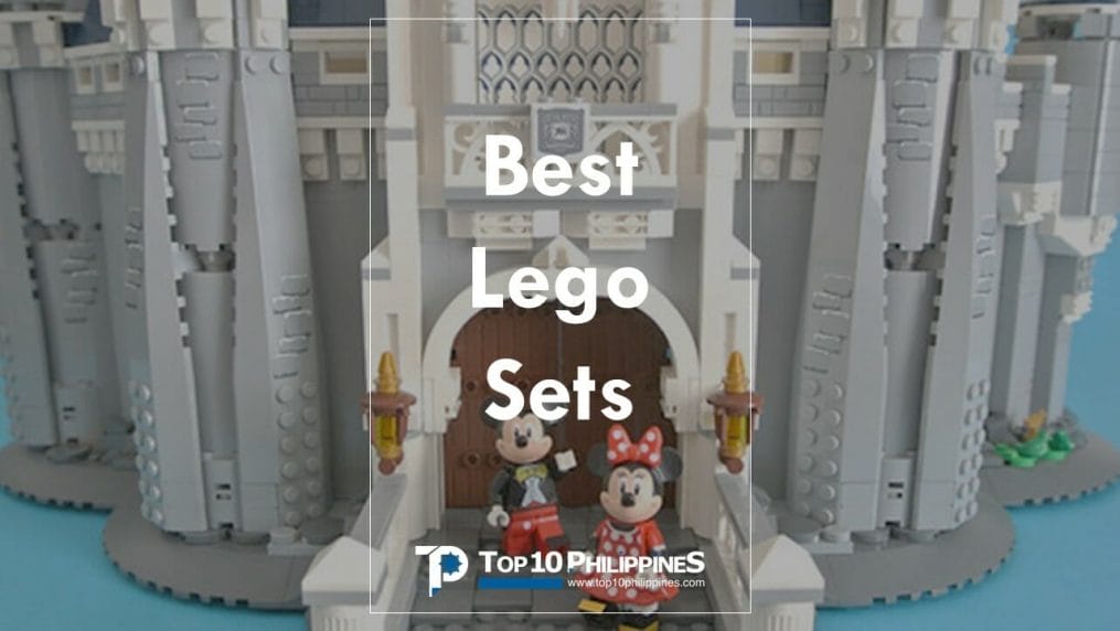 Where to find the LEGO certified stores in the Philippines