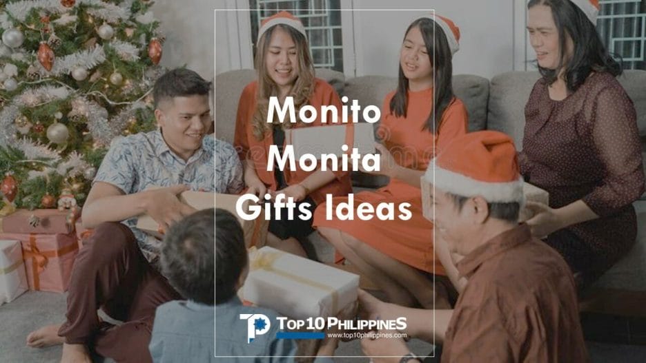 A Filipino Christmas Tradition: Monito Monita Gift Exchange