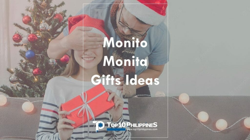 Let The Christmas Party Sizzles with Monito Monita!