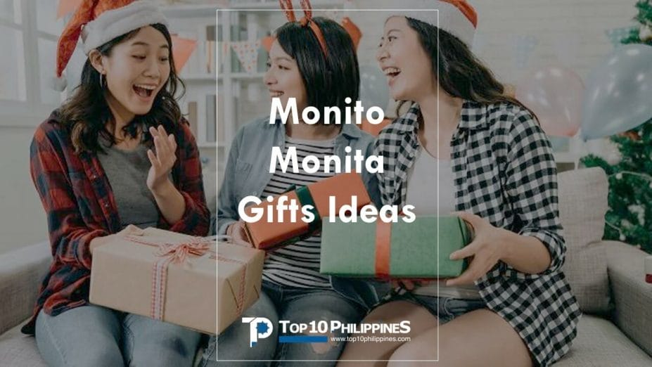 50 “Something” Categories for Your Christmas Monito Monita
