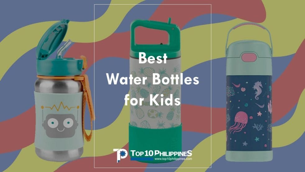 The 4 Best Kids Water Bottles of 2022