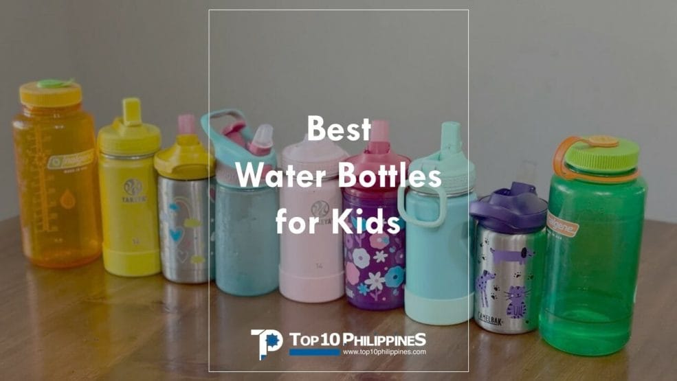 What are the best water bottles for children?