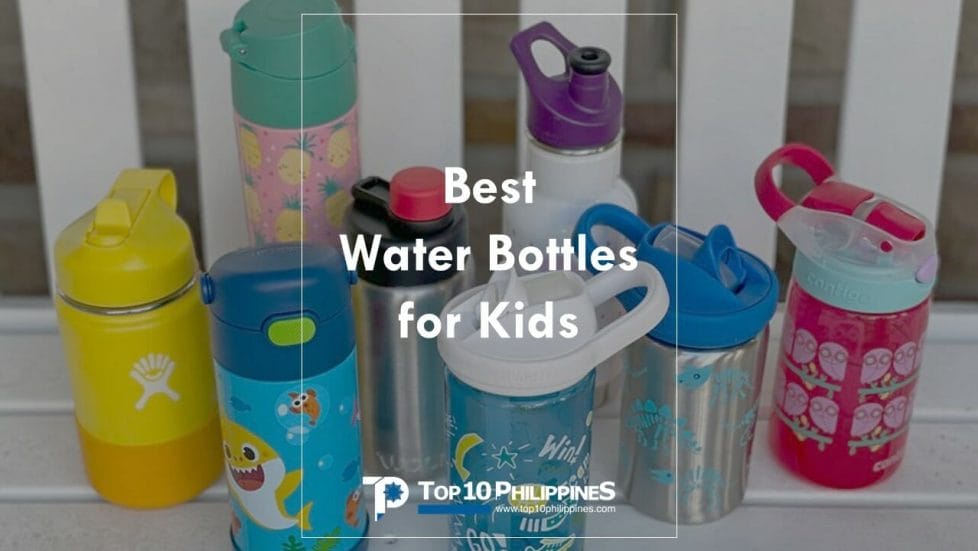 Why Stainless Steel Water Bottles are the Best for children