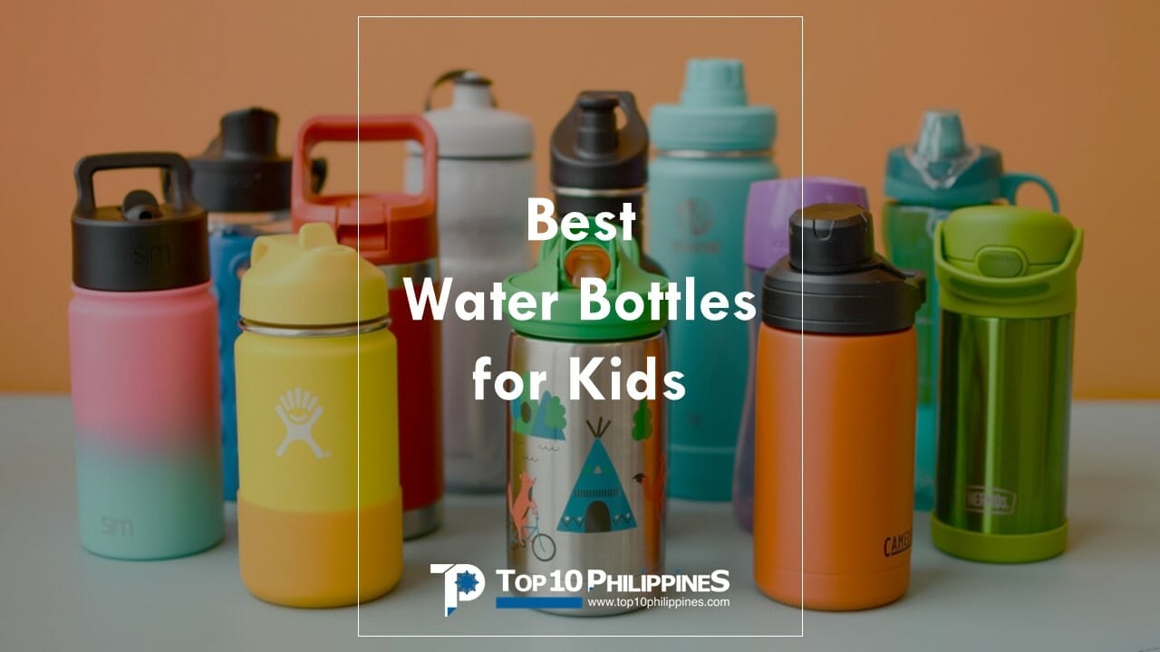 10 Best Water Bottles For Kids 2023
