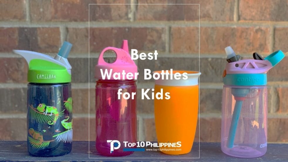 Choosing Safe Water Bottles for Kids