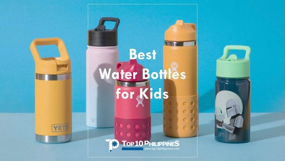 Are Your Water Bottles Safe For Children?