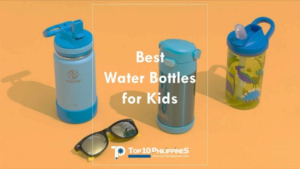 5 Reasons Why Water is Important for Kids