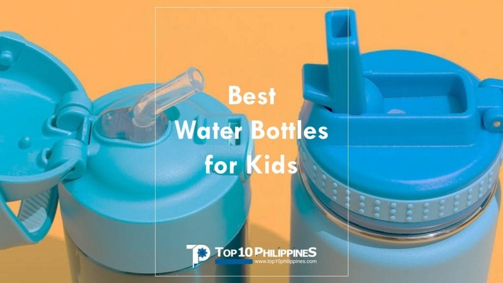 Which type of water bottle is best for children?