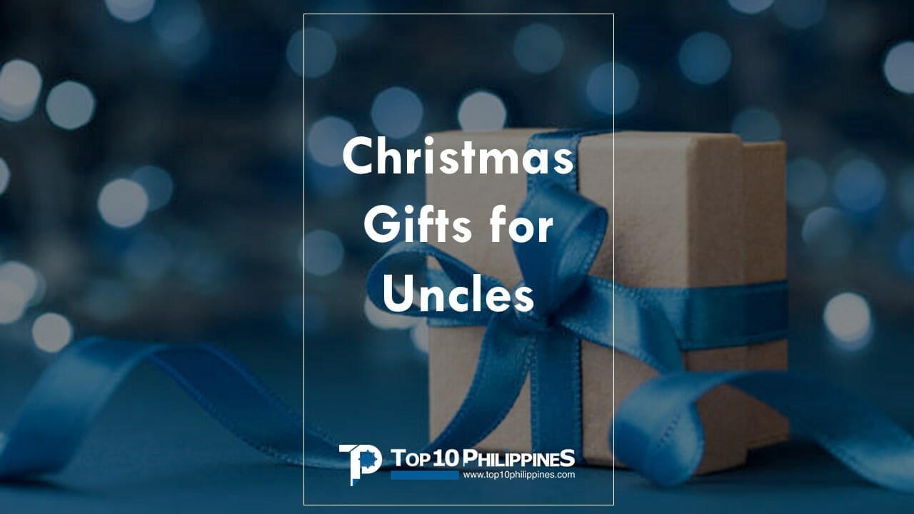 Best Christmas Gifts for Uncles