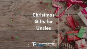 10 Surprisingly Great Aunt and Uncle Gifts 