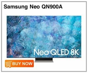 Samsung Neo QN900A