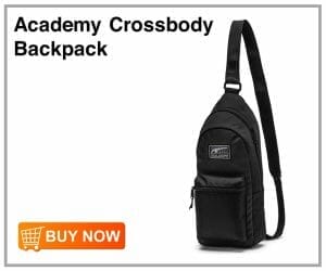 Academy Crossbody Backpack