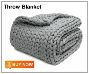 Throw Blanket