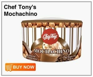 Chef Tony_s Mochachino