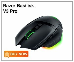 Razer Basilisk V3 Pro