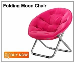 Folding Moon Chair