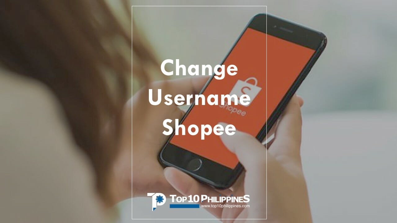 How to Change Your Username in Shopee Philippines 2023