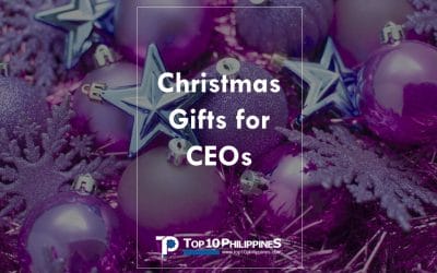 11 Best Christmas Gifts for CEOs
