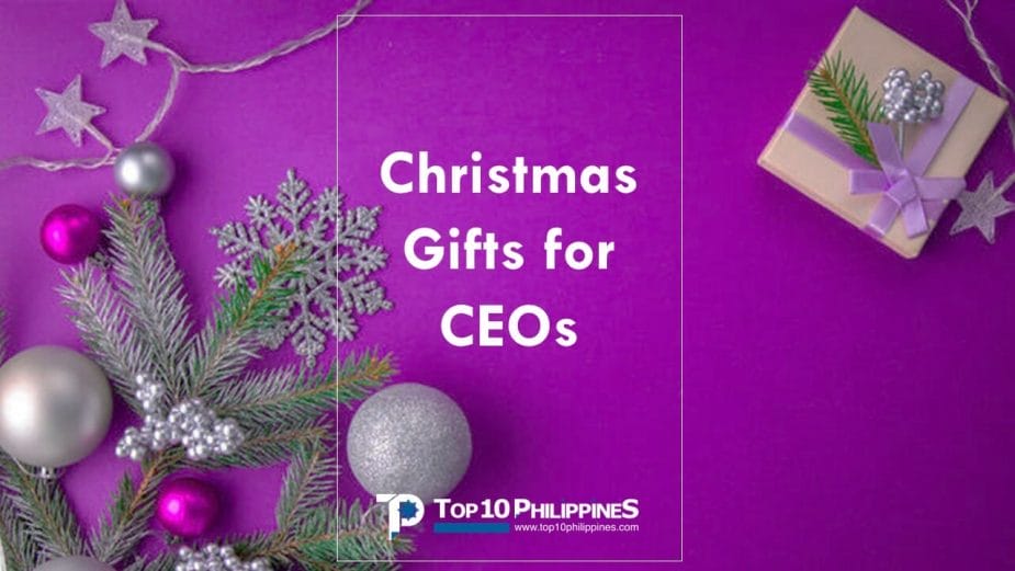 CEO Today's Luxury Christmas Gift Guide