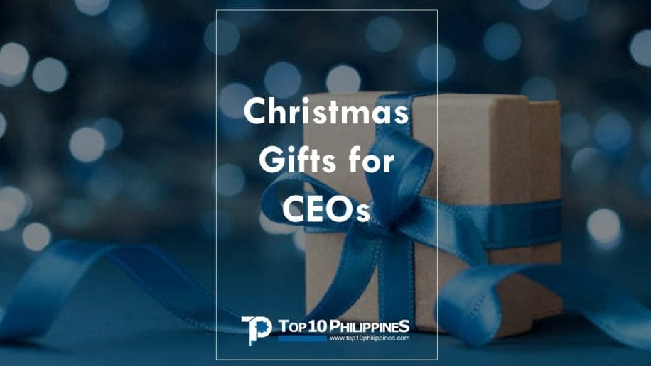 8 Perfect Holiday Gifts For Your Favorite CEO 