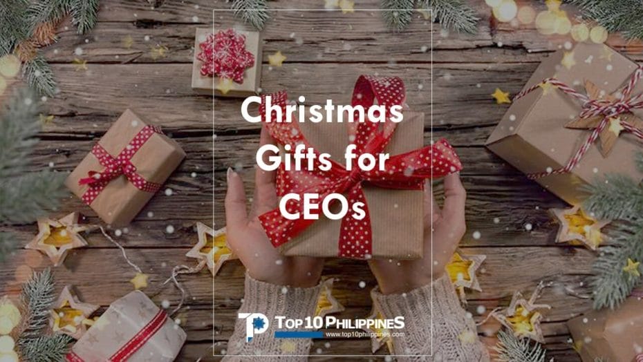 The Best 47 Gifts for Every Type of Boss