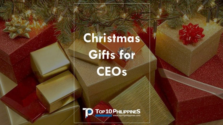 The 25 Best Gifts for Your Boss 