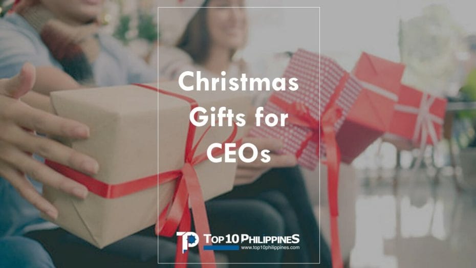 The Perfect Filipino CEO Christmas Gift Ideas