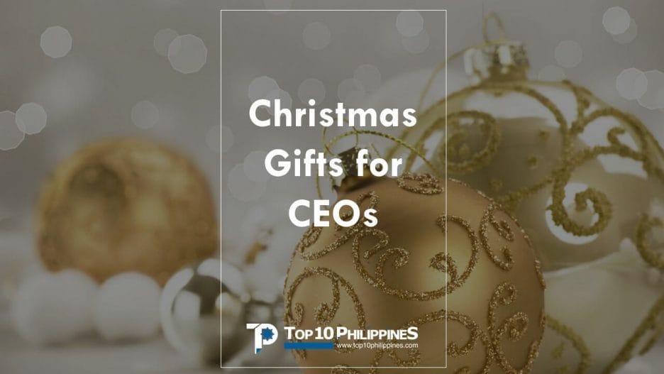 12 Gifts CEOs of Small Business Should Have on Their Desk